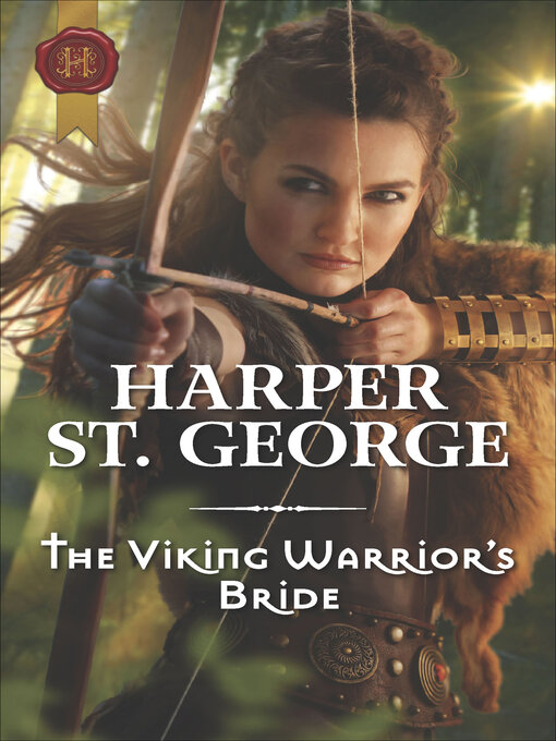 Title details for The Viking Warrior's Bride by Harper St. George - Available